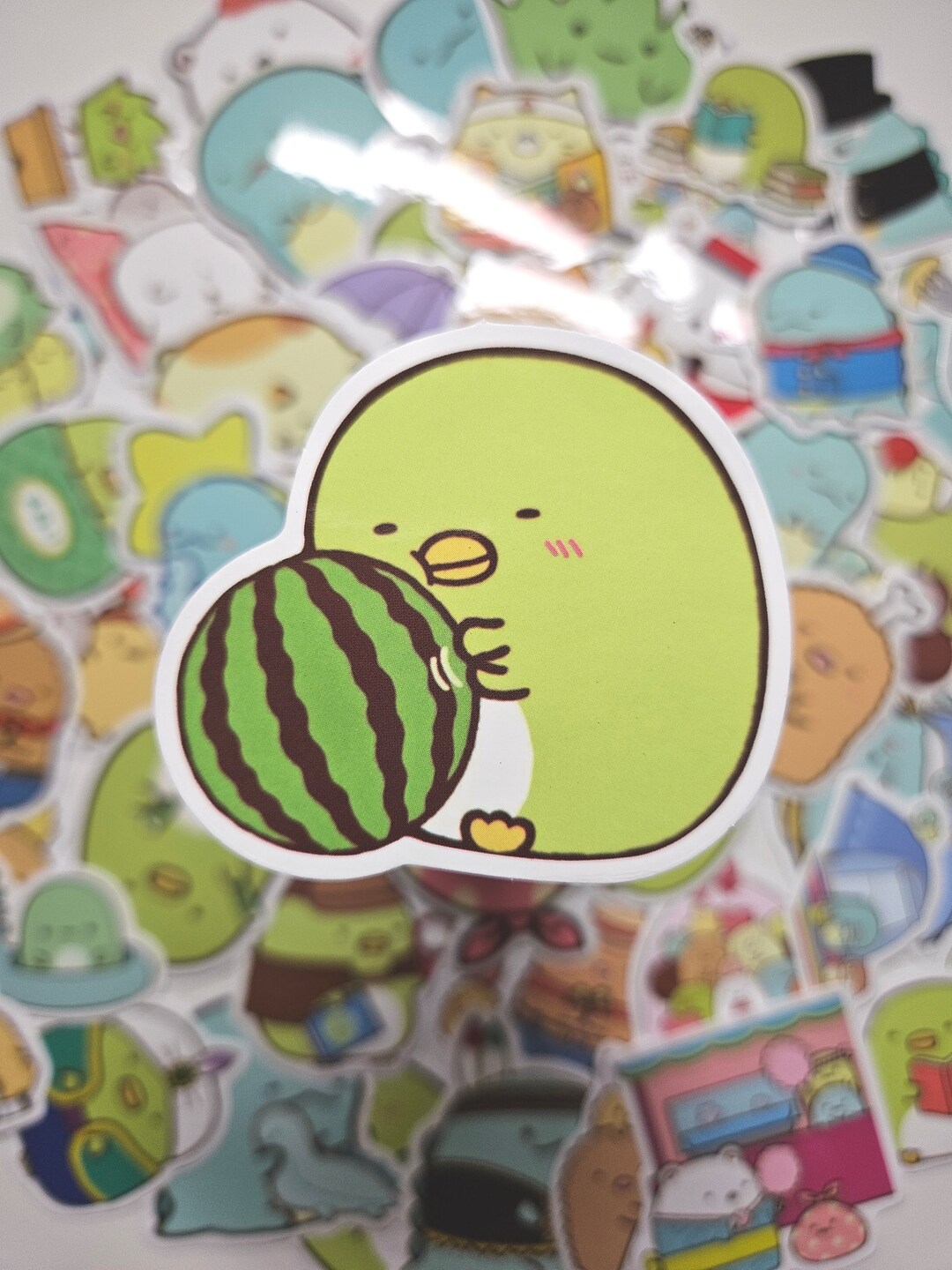 Sumikko Gurashi Stickers, Summiko Gurashi, Life in the Corner ...