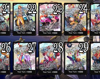 少年漫画 Custom order - Mugiwara il_340x270.5639929941_a4rw.jpg