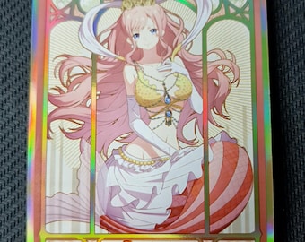 ワンピース TCG スリーブ：しらほしリーダースリーブ x60枚 - Etsy 日本