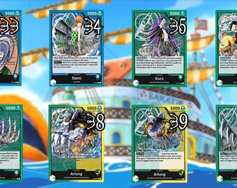 ebay coupons for pokemon cards One Piece TCG Starter Deck EX: Gear 5 (ST21) - 51 Cards, Sleeves, Bonus  Pack: Buy Online at Best Price in UAE main image 0