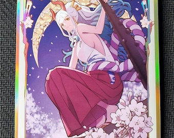 ONE PIECE TCG Sleeves: Jinbe Leader Sleeves X60pcs - Etsy