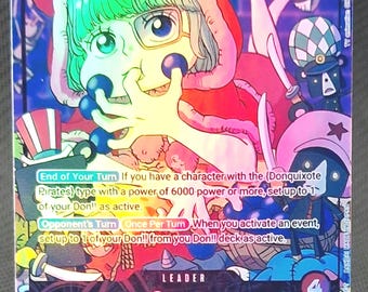 Sugar OP10-065 SP Proxy/orica One Piece - Etsy