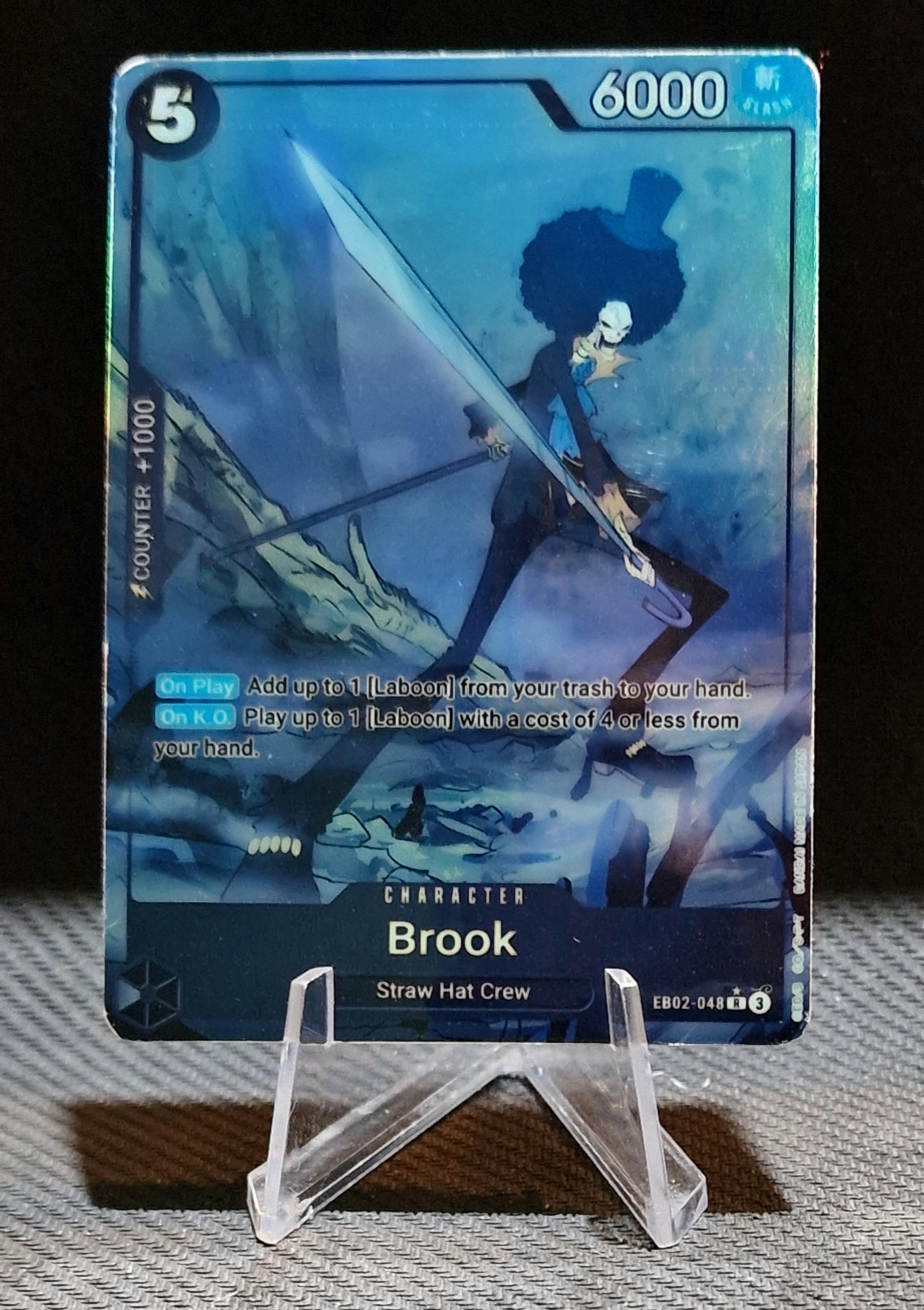 Brook Proxy Australia