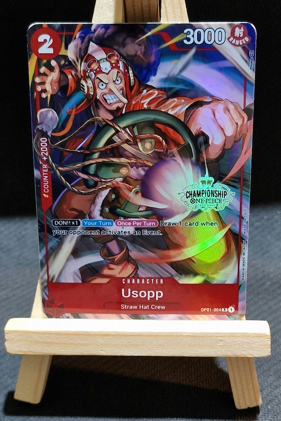one piece card game usopp ST01-002_p1 Usopp One Piece Card Game Card