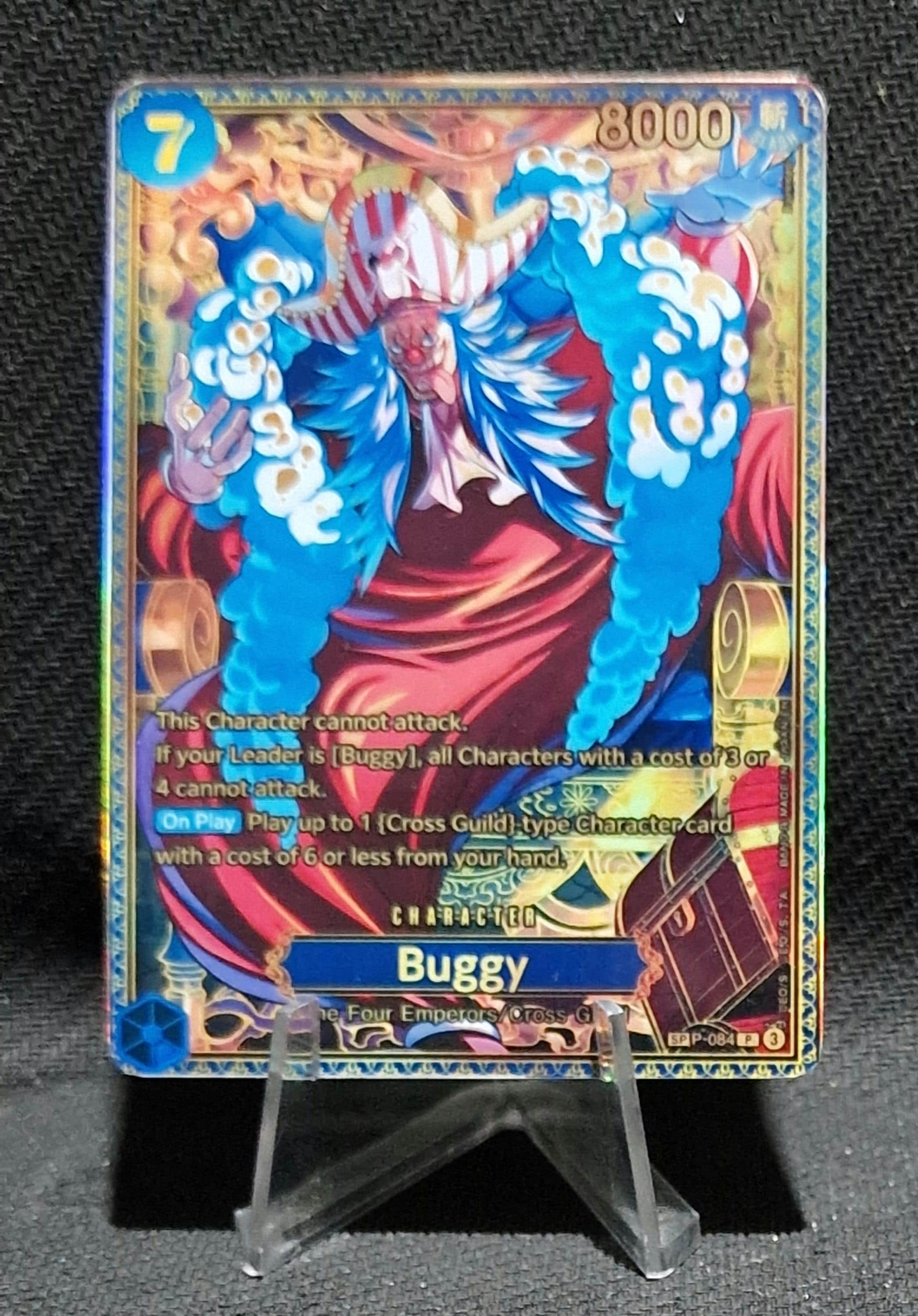 One Piece Proxy Cards Buggy - Etsy