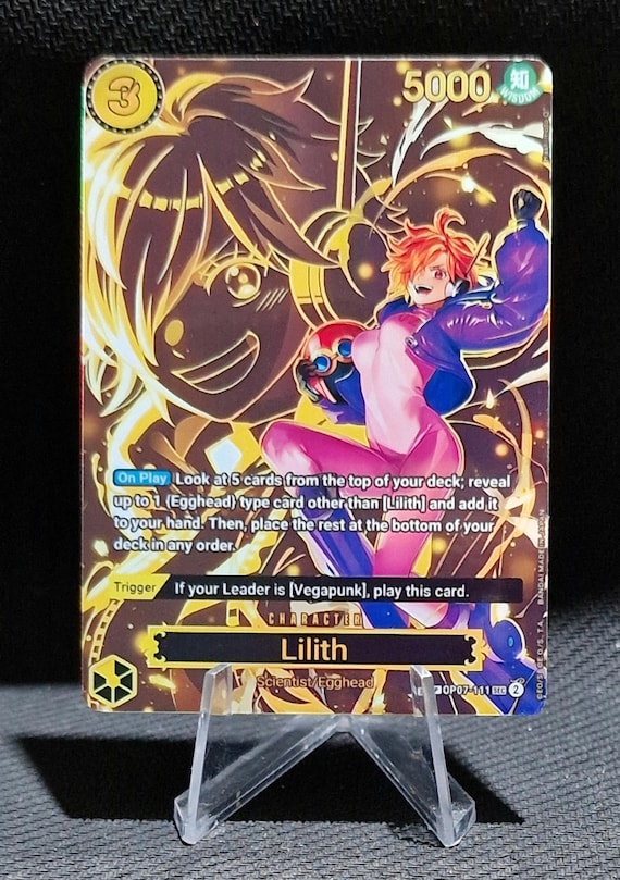 lilith deck yugioh Yugioh Lilith, Lady of Lament SR06-EN000 Ultra Rare 1st Edition Near M