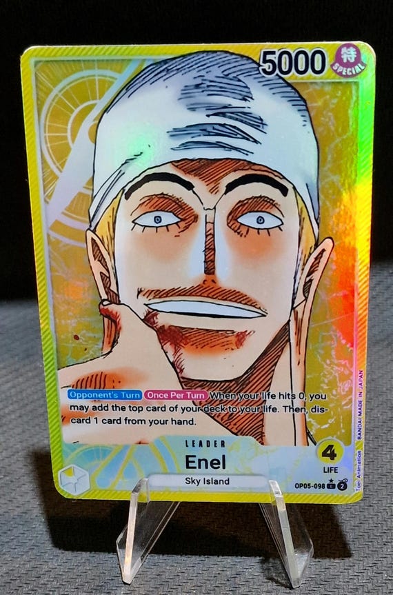 One Piece TCG Premium Card Collection 25th Anniversary
