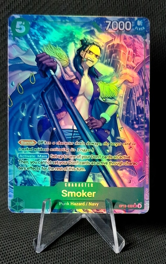 one piece card game - memorial collection Amazon.com: BANDAI ONE Piece Card Game Extra Booster Memorial Collection  EB-01 (Box) Pack of 24 : Toys & Games