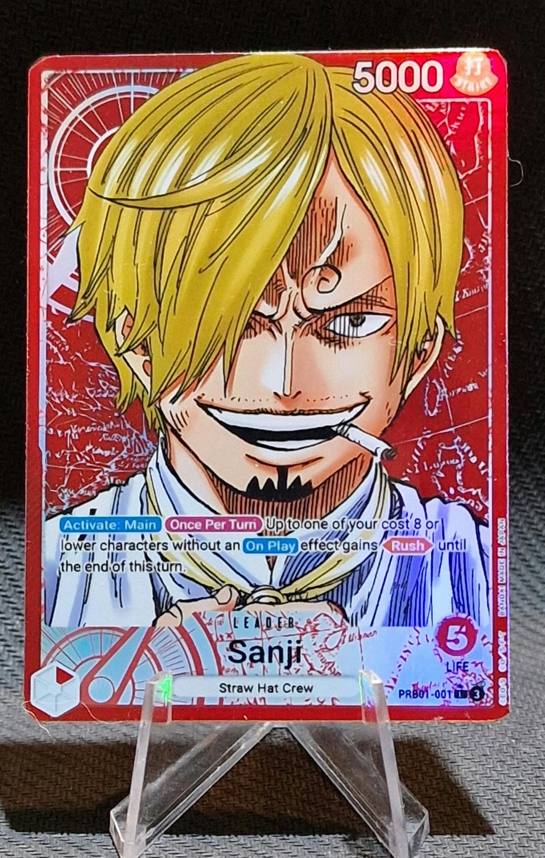 雑貨 1000話巻頭カラー フルカラーアートボード 「ワンピース
