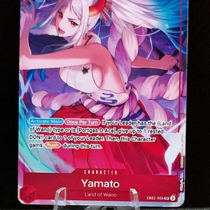 Op 6 Yamato - Etsy