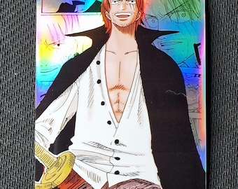 ONE PIECE TCG Sleeves: Shanks Leader Sleeves X60pcs - Etsy ONE PIECE TCG Sleeves: Shanks Leader Sleeves X60pcs - Etsy