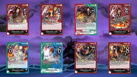 one piece card game zoro and sanji Zoro PRB02-006 | ONE PIECE Card Game