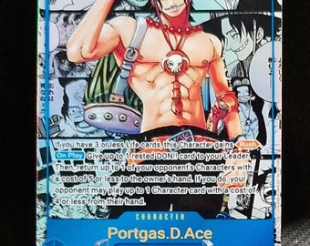 10x DON!! ~ 麦わらの一味 (レイカーズ) - ワンピース TCG カスタム