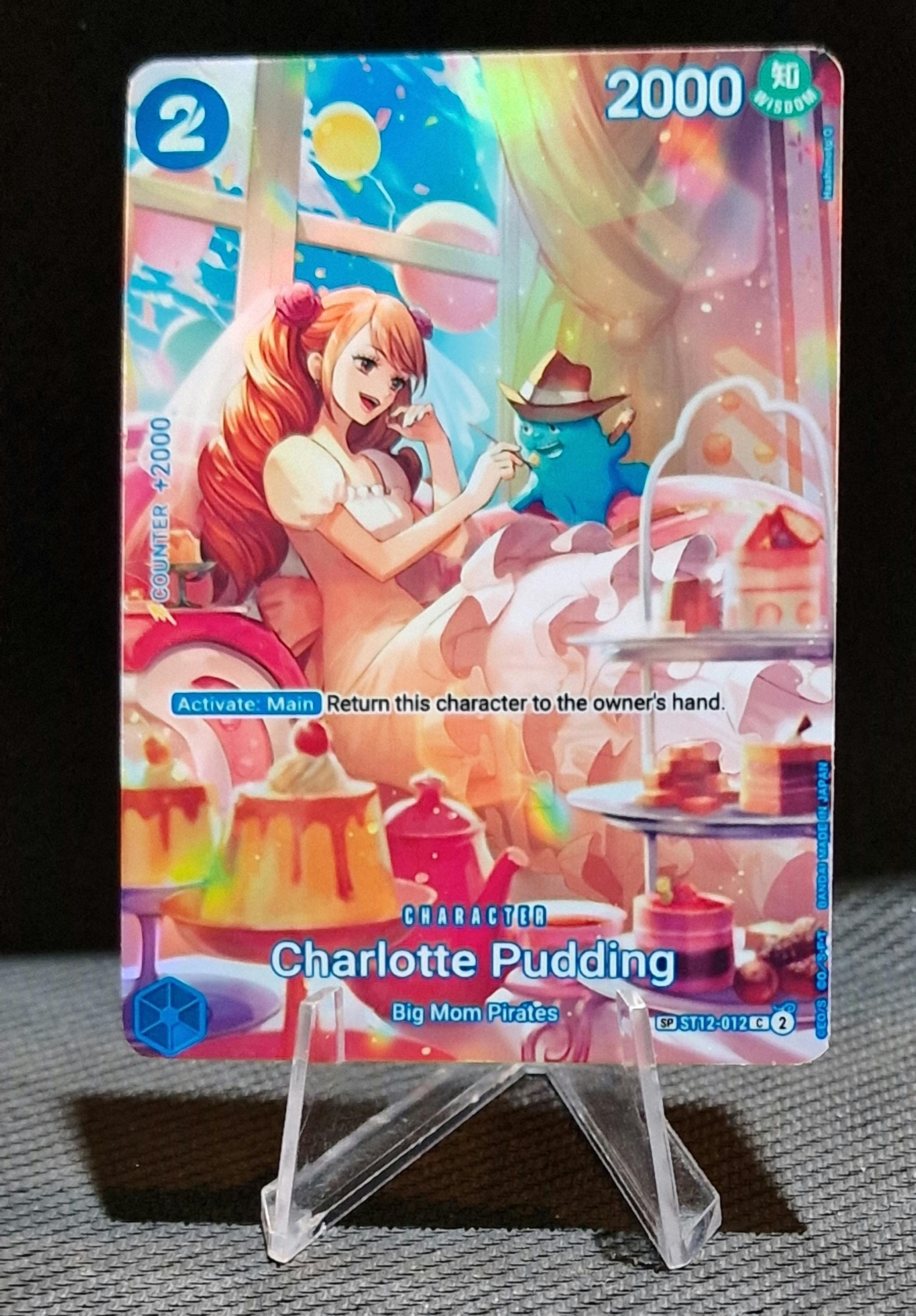 Chinese TCG One Piece Card Game Bartolomeo op04-089 TR