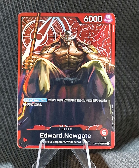 one piece card game special goods set -former four emperors- One Piece TCG Special Goods Set main image 0