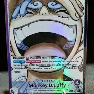 One Piece Proxy Card Holo - Tashigi ST06-006 Special One Piece Proxy Card Holo - Tashigi ST06-006 Special