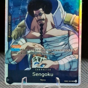 One Piece Proxy Card Holo – Sengoku EB02-044 Charakter