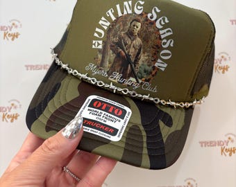 Hunting Season Trucker Hat