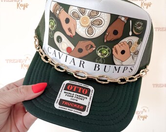 Caviar Bumps Trucker Hat