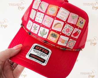Tacos and Margs Trucker Hat