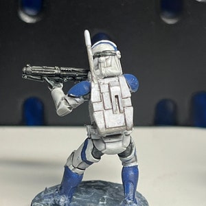 Clone Radiopack STL for Star Wars Legion