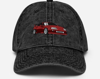 Vintage Supra Hut