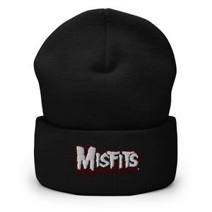 Misfits Beanie