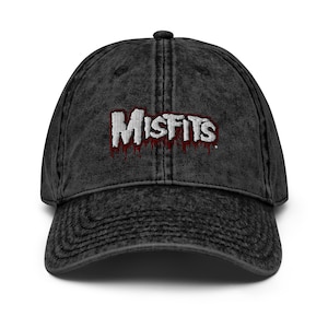 Misfits Vintage Hat