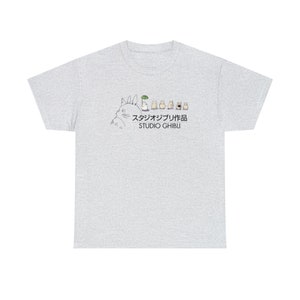 My Neighborhood Totoro Shirt, Studio Ghibli T-Shirt, Totoro Unisex Tee