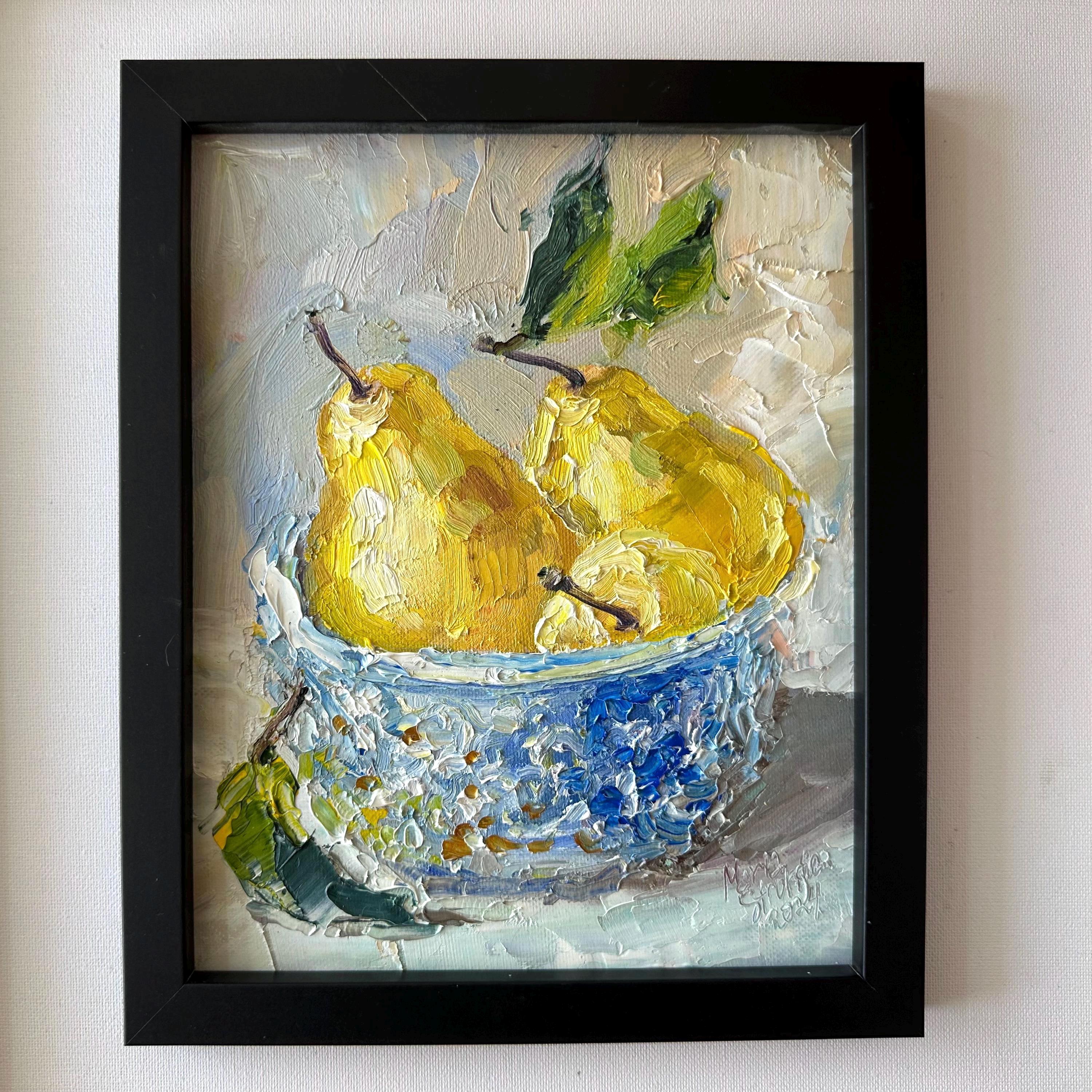Gzhel Wall Art - Etsy