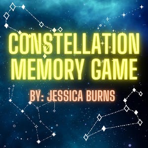 Constellation - Jeu de mémoire