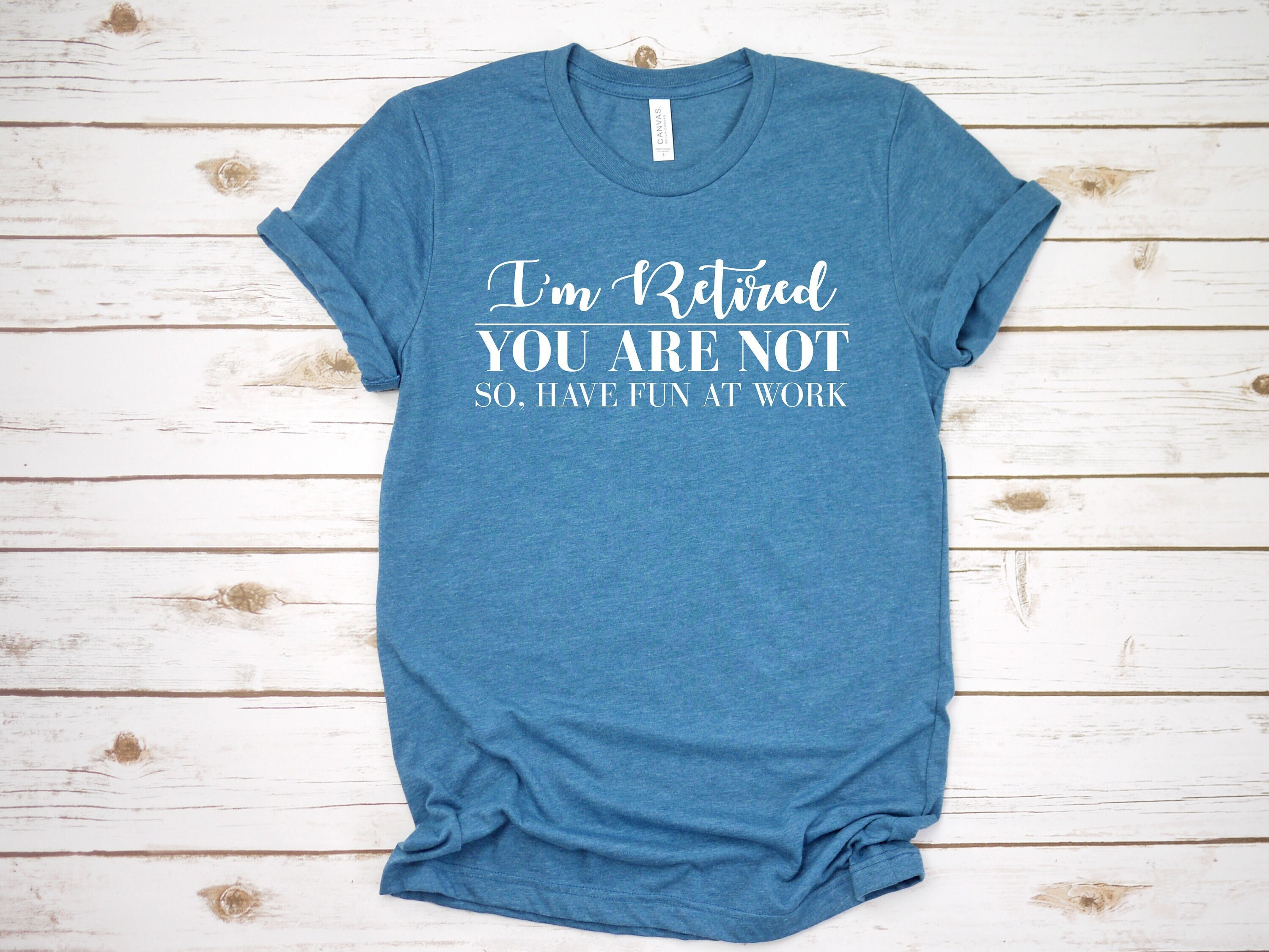 I am Retired Shirt, Retirement Sweatshirt, Retirement Party Sweater, Funny Retirement Tee Gift, Retired Mom Dad Grandma Grandpa Gift