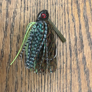 Custom jigs fishing