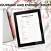 Editable Morning and Night Routine Tracker| Daily Routine Tracker ...