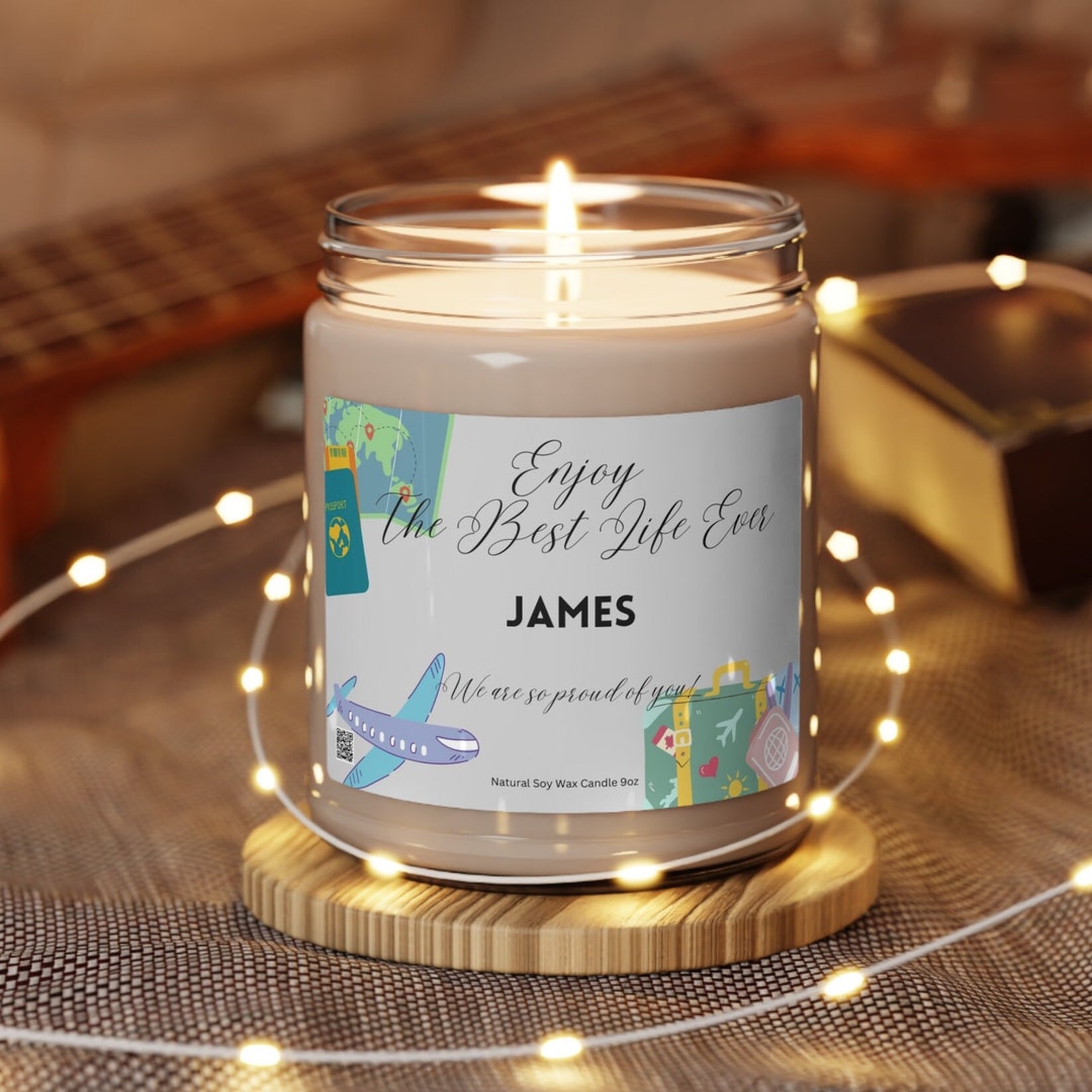 JW Best Life Ever Candle Best Day Ever Gifts JW Pioneer Scented Candle