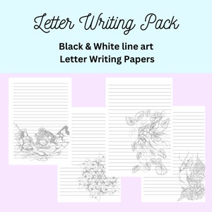 JW Letter Ministry Scripture Writing Pack JW Letter Writing Campaign JW Letter Pack Gift for Pioneer Letter Bundle Christian Women Pioneer