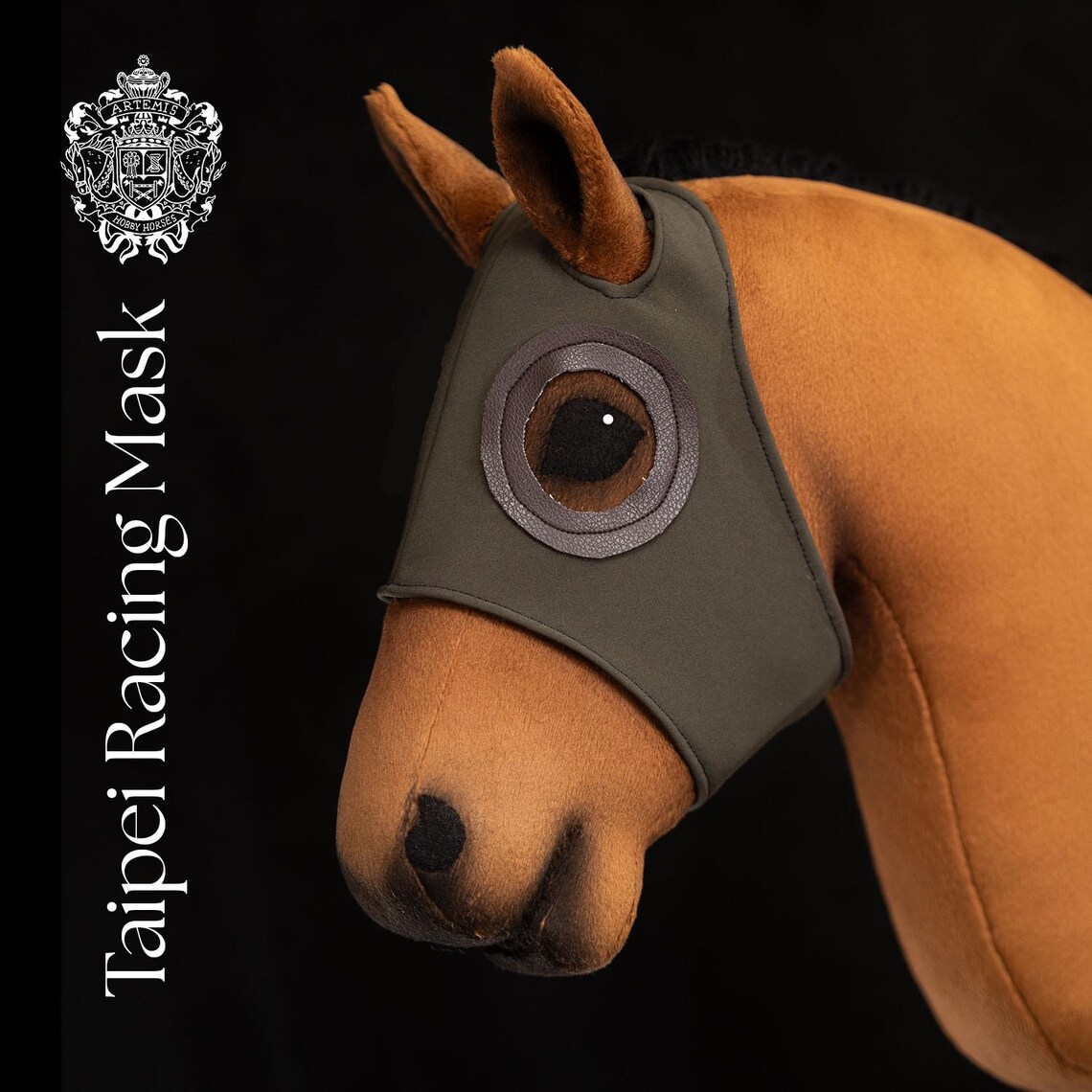 Taipei Racing Mask Pattern Free Racing Mask