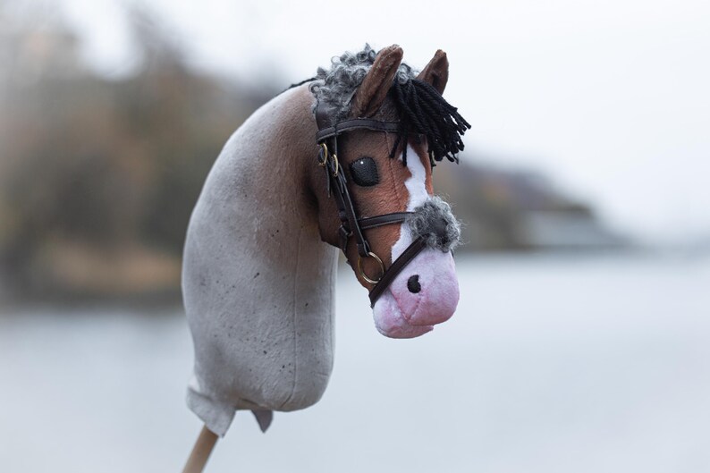 HOBBYHORSE TEMPLATE contino DIY Sewing Project Pattern Etsy