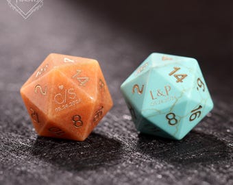Personalisierte DND Würfel Set - Hochzeit Jahrestag Geschenke, You Are My Best Roll, D&D Würfelset, RPG Würfelset, D&D Würfelset