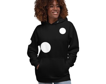 Fila polka dot hoodie discount