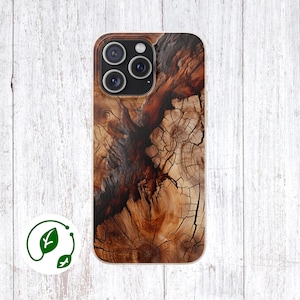 Bark Phone Case - Etsy