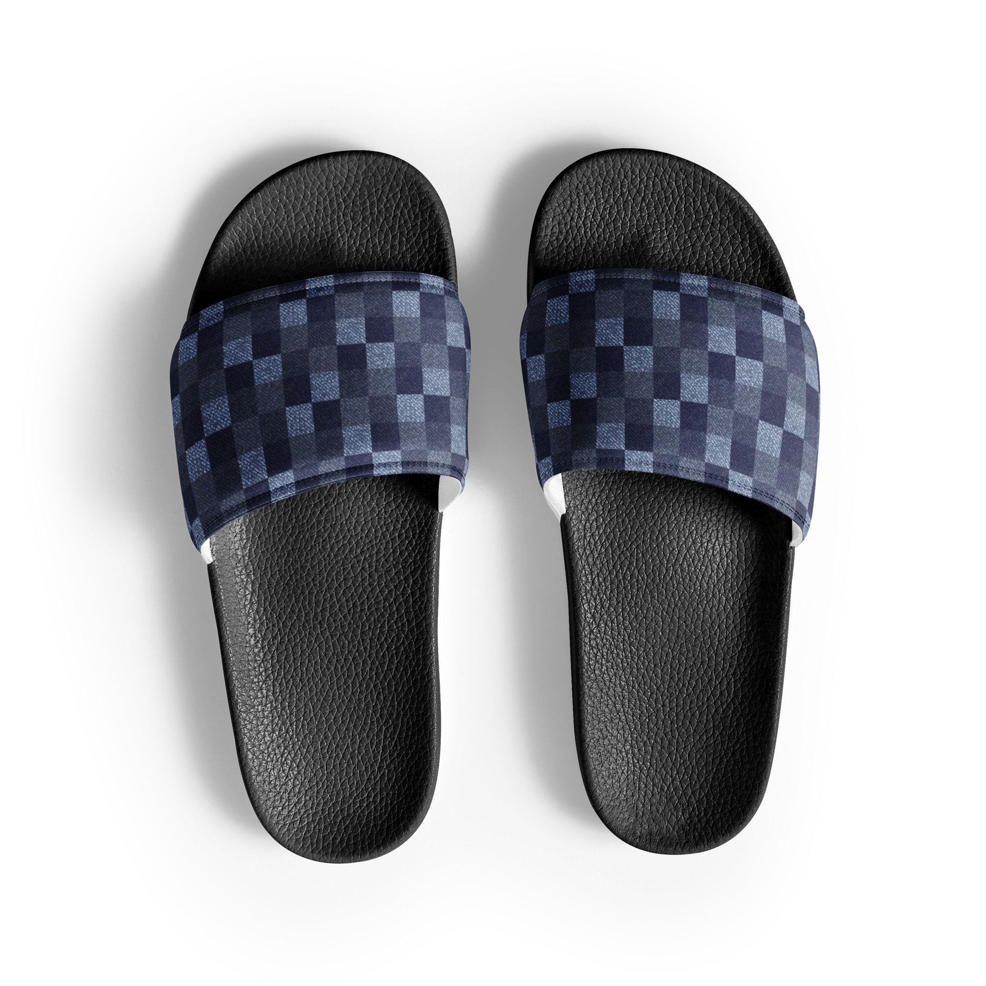 Checkered Sandals Etsy Singapore