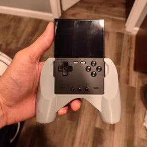 TrimUI Brick Controller Grip STL File (Easy-to-Print Digital File)