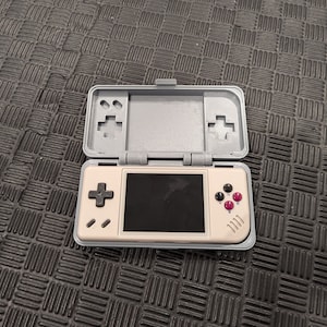 Anbernic RG28XX Retro Handheld Case STL File (Easy-to-Print Digital File)