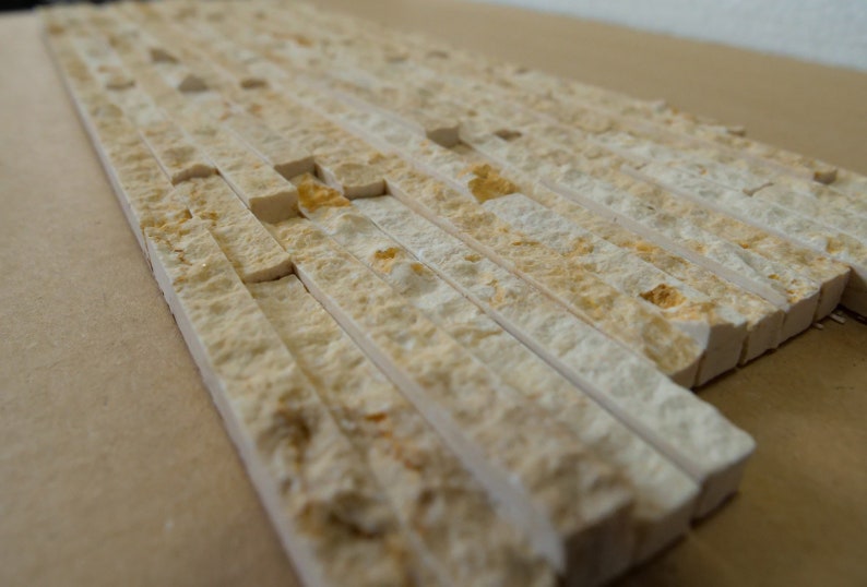 Travertine Stone Mosaic Tiles Price per Sq. Ft., Natural Stone Mosaic