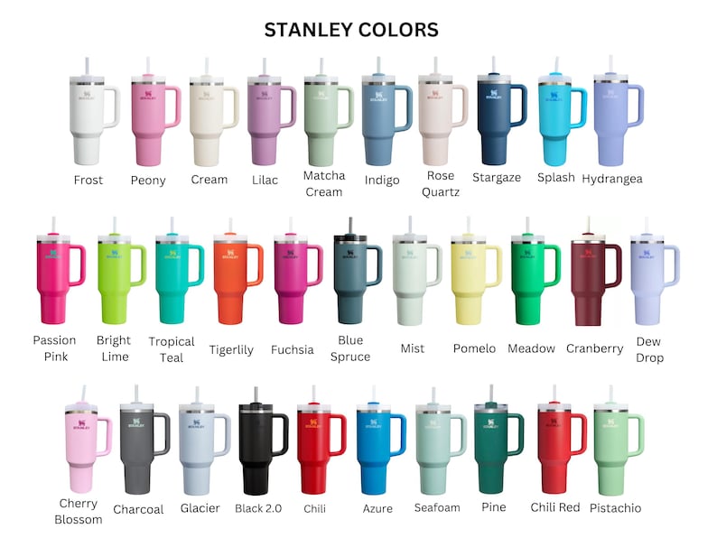 Baking Theme 40oz Stanley OR Generic, Laser Engraved Stainless Steel Tumbler, Bakery Baker Gifts, Pastry Chef, Culinary, Personalized Wrap image 2