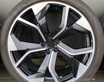 Audi RSQ8 Räder satz, wheels set 23 inch zoll