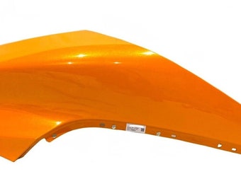 McLaren 720S kotflügel vorne links, front left fender nr. 14AB880CP Orange