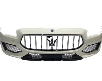 Maserati Quattroporte vorne Stoßstange, front bumper 67006650