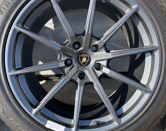 Lamborghini Urus Räder satz, wheels set 21 inch